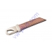 Брелок для ключей Skoda Karoq из натуральной кожи, MVF38-851 - VAG